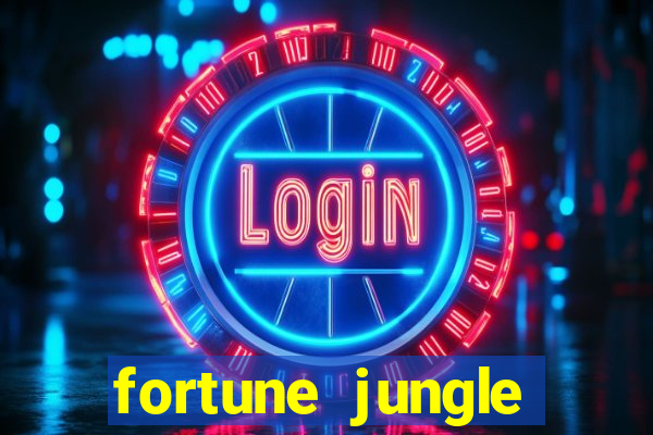 fortune jungle delight demo